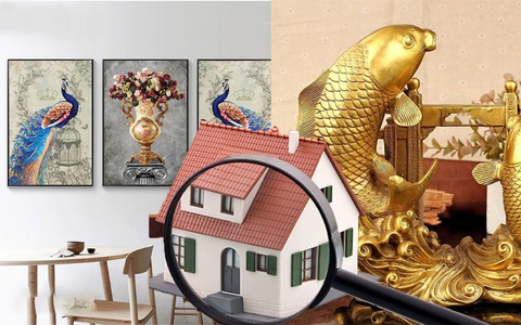 6 vật phẩm phong thủy mang may mắn, tài lộc nên mua đặt trong nhà, bạn không nên bỏ lỡ trong dịp đầu năm mới