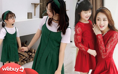 Muốn có “bộ cánh” xinh đẹp diện cùng “cô công chúa nhỏ” để du xuân đầu năm hay chụp ảnh kỷ niệm dịp 8/3 thì các mẹ hãy lưu ngay những địa chỉ này!