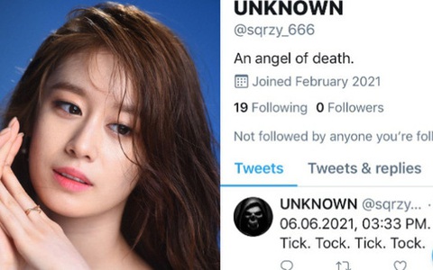 SỐC: Jiyeon (T-ara) bị dọa giết, kẻ thủ ác còn hé lộ ngày giờ muốn ra tay