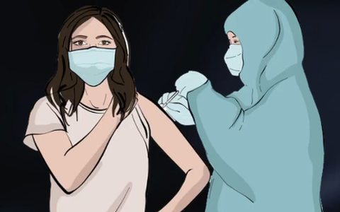 Vaccine COVID-19 của Việt Nam bước vào thử nghiệm giai đoạn 2