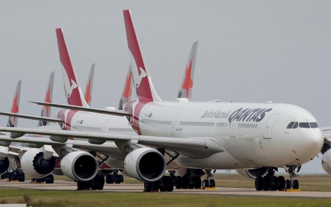 Hãng hàng không Qantas thử nghiệm “hộ chiếu Covid-19” cho chặng bay quốc tế
