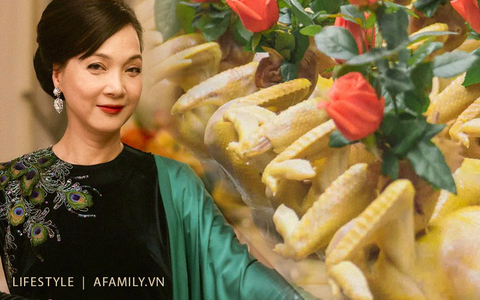 Lý do gà luộc là món không được phép thiếu trong mâm cỗ Việt, kén được "kê vương" từng khiến NSND Lê Khanh phải xuýt xoa thì cả năm may mắn, sung túc