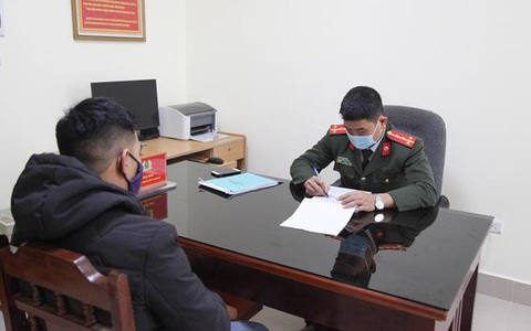 Đăng Facebook “Covid đi hát có tay vịn”, nam thanh niên bị phạt 5 triệu đồng