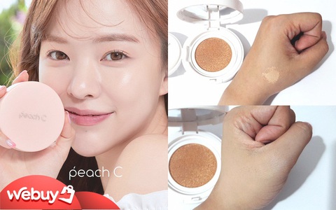 5 loại cushion dưới 300k chất lượng cực "ổn áp", các chị sắm ngay để tút tát da mịn đẹp Tết này