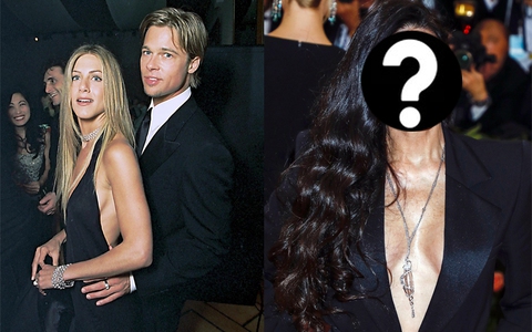 Không phải Angelina Jolie, đây mới là người phụ nữ khiến Jennifer Aniston lo lắng khi tái hợp Brad Pitt?