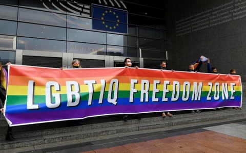 Liên minh châu Âu trở thành khu vực tự do cho cộng đồng LGBT