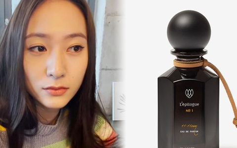 Krystal dùng 4 chai nước hoa ở tầm giá 3-4 triệu: Toàn mùi siêu sang, quan trọng là chị em cực dễ mua theo
