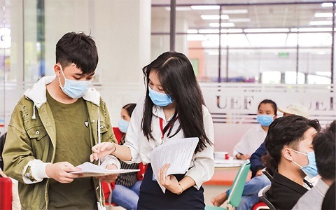 Dự thảo Quy chế tuyển sinh đại học 2021: Một số thay đổi có lợi cho thí sinh