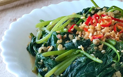 Loại rau này bổ gấp nhiều lần củ khoai lang, được cả Liên Hiệp Quốc đề cao nhưng khi ăn có 3 điều cần đặc biệt lưu ý