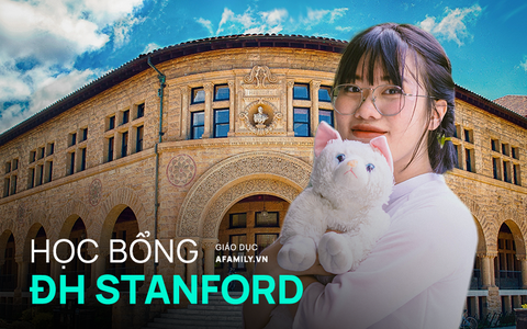 Nữ sinh trúng học bổng 7,3 tỷ đồng của ĐH Stanford: Nghỉ học 1 năm, nỗ lực gấp 20 lần để nếm trái ngọt và bí kíp học tiếng Anh cực đỉnh