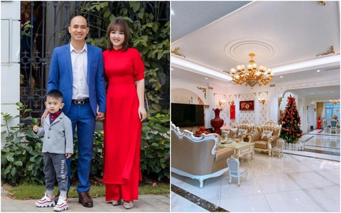 Cô vợ 9X kể về hành trình chuyển từ chung cư HH Linh Đàm tới biệt thự Vinhomes trong vòng 4 năm: Chỉ có 30% số tiền vẫn quả quyết mua, 3 năm trả hết số nợ còn lại