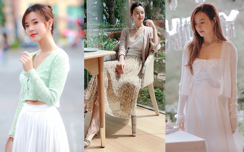 Midu lúc nào cũng trông trẻ hơn 10 năm so với tuổi thật, ra là nhờ style hack tuổi đơn giản cực kỳ 