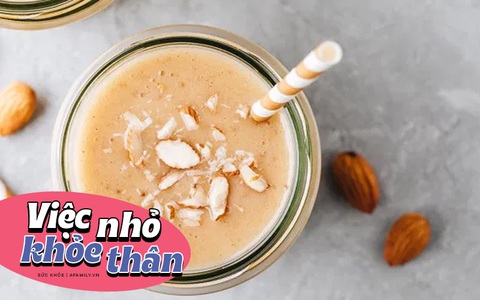 Điều gì sẽ xảy ra với cơ thể khi bạn uống sinh tố protein đều đặn mỗi ngày?
