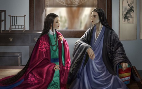 Chuyện ít biết về danh tướng kiêu dũng thủy chung bậc nhất sử Việt, từ chối ba nàng Công chúa chỉ để yêu hết đời một người thường
