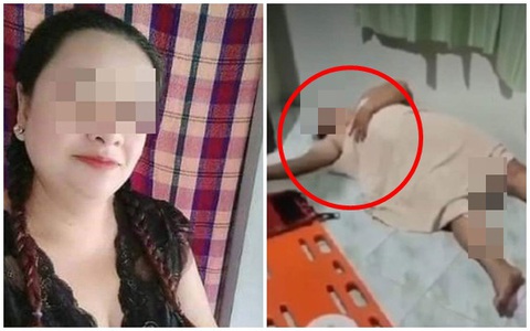 Phát hiện chồng qua lại với góa phụ, vợ nổi cơn cuồng ghen đến nhà nghỉ ra tay khiến "kẻ thứ 3" tử vong, mô tả cảnh hiện trường gây ám ảnh