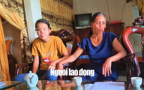 Quảng Bình: Điều tra vụ bé gái thiểu năng 15 tuổi tố bị người dượng hãm hiếp suốt 3 năm