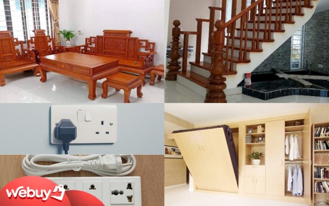 Ngoài ban công thì ngay trong nhà còn có 4 nơi nguy hiểm, bố mẹ trẻ nên lắp ngay các sản phẩm phòng ngừa rủi ro cho bé
