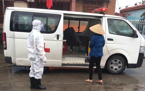 KHẨN: Những ai đến 5 địa điểm sau tại huyện Kim Thành khẩn trương khai báo y tế
