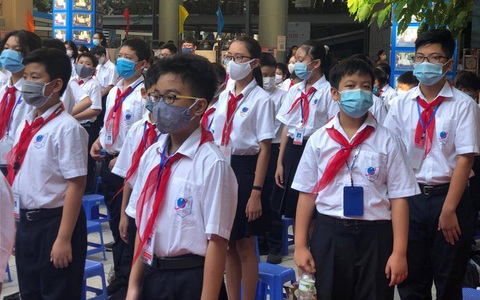 Tiếng Hàn, tiếng Đức trở thành môn học bắt buộc từ lớp 3 đến 12?