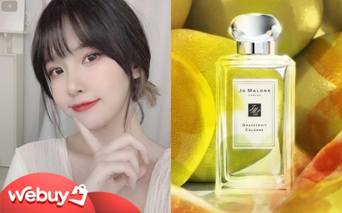 5 chai nước hoa mùi cam quýt cực hợp dùng mùa Xuân, hội chị em sẽ thích mê nếu được tặng ngày 8/3