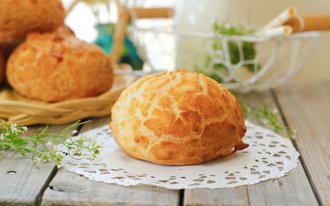 Ăn sáng chất lượng với món bánh mì nhân mặn - cả nhà tôi ai cũng say mê yêu thích