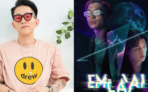 B Ray tung MV kết hợp Han Sara nhưng concept sao lại hao hao Bích Phương? 