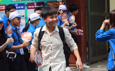 Bộ GD-ĐT công bố đề thi tham khảo kỳ thi tốt nghiệp THPT 2021