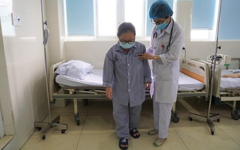 Tái thông mạch não thành công cho bệnh nhân đột quỵ mới 17 tuổi
