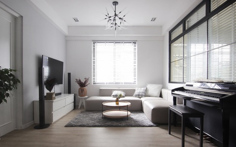 Cải tạo nhà với ngân sách chỉ 500 triệu, chàng trai trẻ Hà Nội biến đổi căn hộ 90m² ngoạn mục đến khó tin