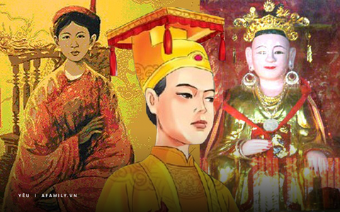 Nữ hoàng đế duy nhất của Việt Nam và chuyện tình bi kịch: Phải nhường ngôi cho chồng khi 7 tuổi, không thể sinh con nên chồng cưới chị dâu đang mang thai làm Hậu!