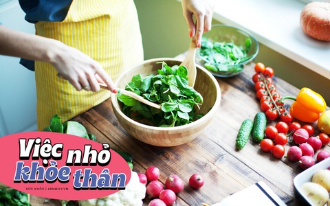Cơ thể bạn sẽ thay đổi theo 5 điều sau khi ăn rau xanh đều đặn mỗi ngày