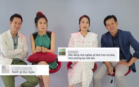 Lý Hải - Minh Hà lên tiếng về Lật Mặt: 48H bị thế lực chơi bẩn: "Ai cũng hỏi nhưng chúng tôi không biết làm gì bây giờ luôn..."