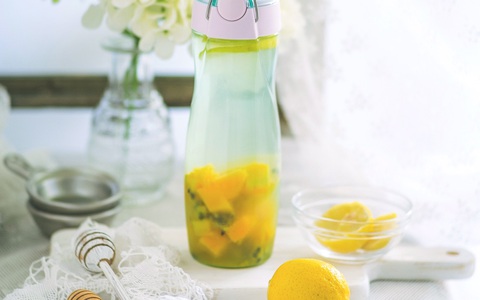 Ngày lễ ăn nhiều, làm ngay món đồ uống này để sẵn trong tủ lạnh uống sẽ thanh lọc cơ thể, chống tăng cân quá đà