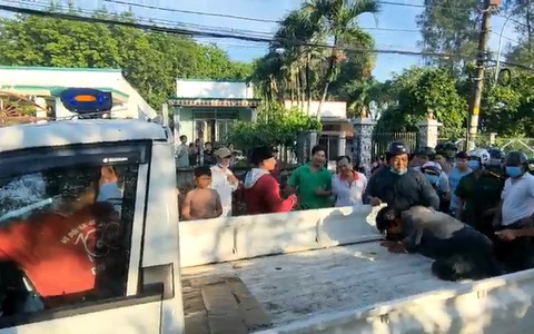 Táo tợn cướp taxi Mai Linh bỏ chạy 135km/h từ Bình Dương lên TP.HCM và hành trình truy bắt như phim