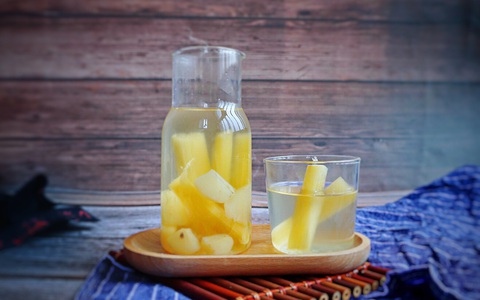 Nước mía mà làm thế này thì uống mỗi ngày giúp da căng mịn hồng hào lại giải nhiệt hiệu quả