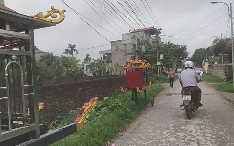 Lời khai đối tượng sát hại bé trai ở Nam Định: Bóp cổ nạn nhân rồi kéo vào phòng tắm ấn đầu xuống chậu nước
