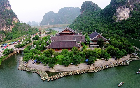 Chính thức: Dừng tổ chức Lễ hội Tràng An, Du lịch biển Cửa Lò và hàng loạt lễ hội khác trên nhiều tỉnh, thành để phòng dịch COVID-19