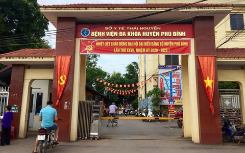 Bác sĩ trưởng khoa ở Thái Nguyên nói gì khi bị tố "đè lên người" sàm sỡ nữ bệnh nhân 17 tuổi?