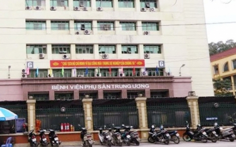 BV Phụ sản TW: 41 nhân viên y tế trở thành F2 do tiếp xúc với một trường hợp F1 là bệnh nhân