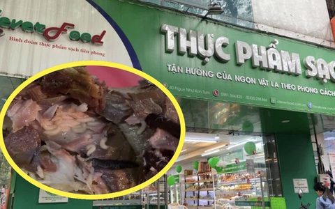Chủ chuỗi cửa hàng bán cá kho có giòi từng nói: Dân mình chỉ học theo "mánh khóe" để có lợi cho mình, mặc kệ sức khỏe của cộng đồng
