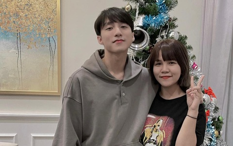 Im ắng bấy lâu, Sơn Tùng bỗng bình luận vào ảnh gái lạ, dân tình dậy sóng "lùng sục" danh tính nhân vật nữ