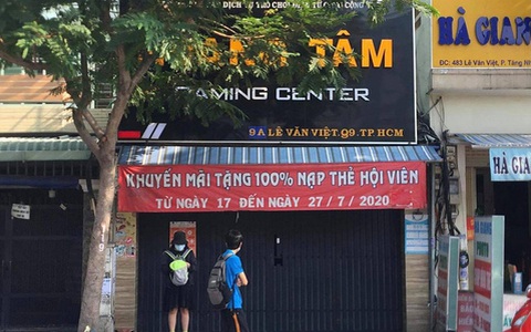 TP.HCM: Bị chủ tiệm game bắt nhốt, nam nhân viên chết trong tư thế treo cổ