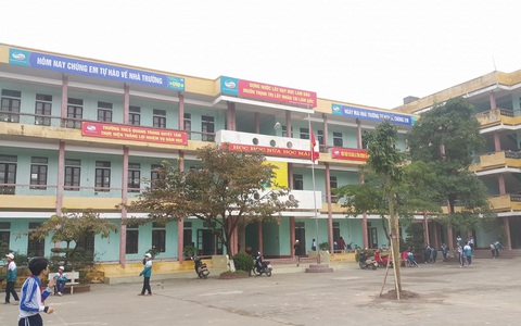TP Nam Định: Phụ huynh nêu ý kiến về việc con bị cắt tóc ở trường