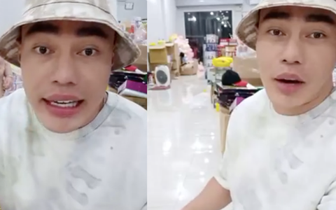 Lê Dương Bảo Lâm thông báo sẽ thi bằng lái lần thứ 15 vào tháng sau, khẳng định: "Thích thì thi cho vui"
