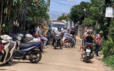 Đắk Lắk: Ra tay giết bạn tình vì nghi bị nhiễm HIV