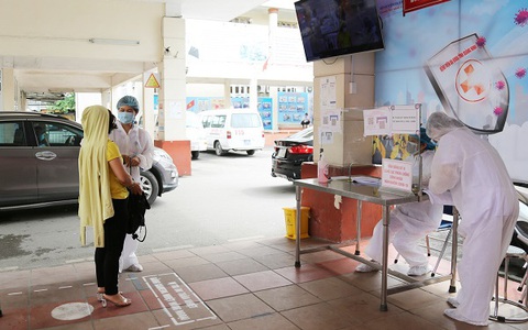 Bắc Ninh tiếp tục tìm người đến 4 đám cưới và các quán ăn có ca mắc COVID-19