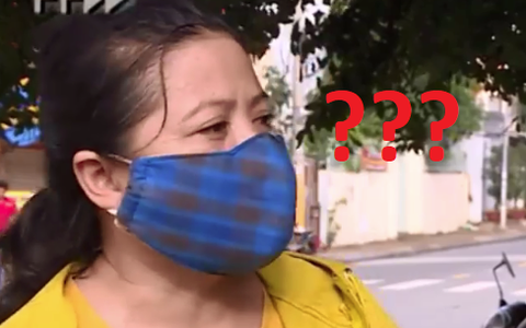 Cứ đến mùa thi là bà mẹ này lại "gây bão": Nói đúng 4 từ ngắn gọn mà con cái run cầm cập, phóng viên đứng hỏi cũng cười ngặt nghẽo
