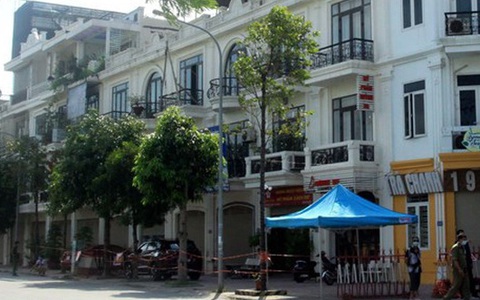Thái Bình thông báo khẩn tìm người liên quan đến ca mắc COVID-19