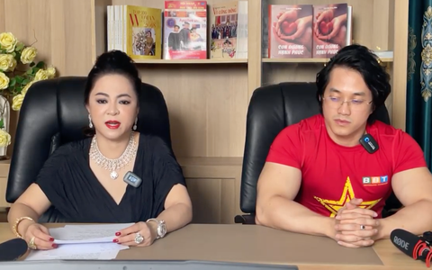 SỐC: Bà Phương Hằng đột nhiên bật khóc trên livestream, tiết lộ tỷ phú Hoàng Kiều - người yêu cũ Ngọc Trinh “từng cho ông Yên rất nhiều tiền”