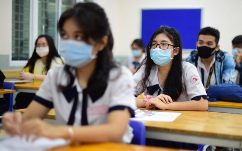 Bộ GD&ĐT cho phép kéo dài thời gian kết thúc năm học
